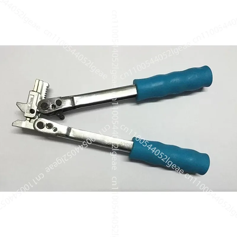 Crimping Pliers for Fridge and Freezer Repairs – Solder-Free Tool: Quick-Fit Composite Ring Manual Crimping Pliers