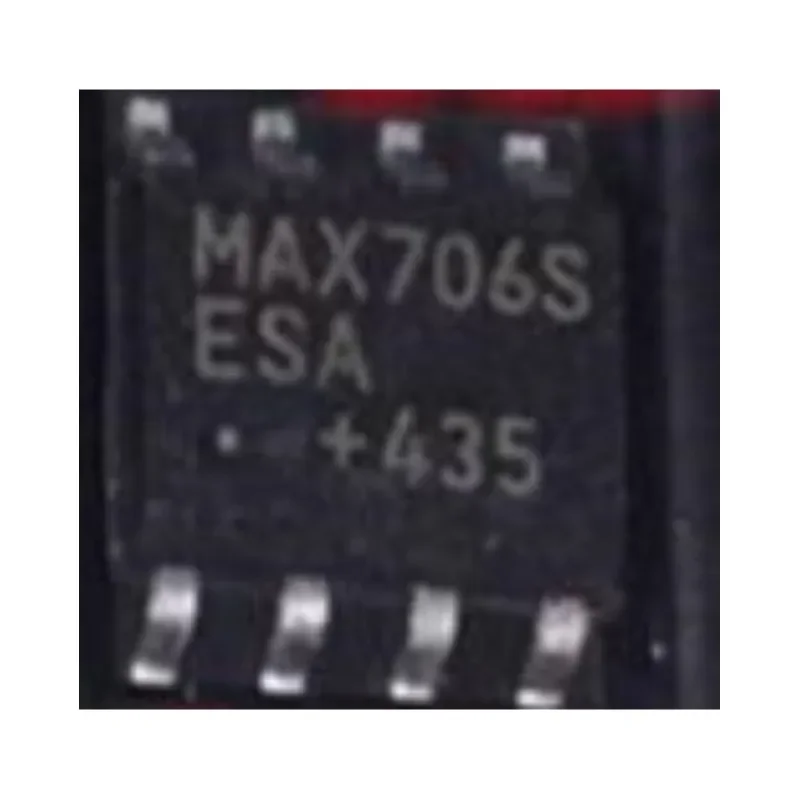 MAX706SESA   MAX706S  MAX706   MAX706RESA  New Stock  SOP8 Package  Diy Kit Electronic