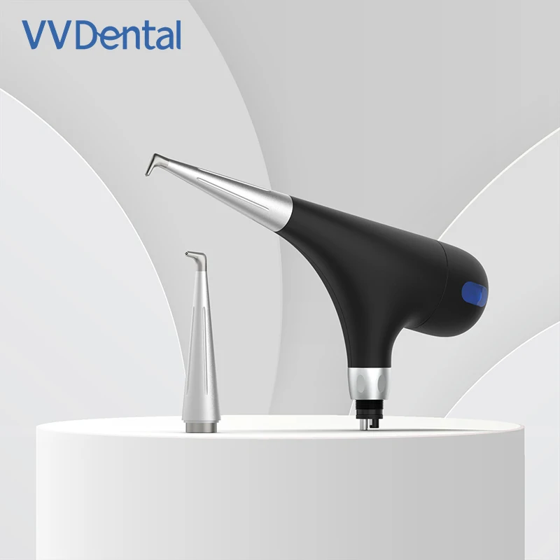 VV Dental Air Polisher Prophy Jet Air Polisher Air Flow Tooth Cleaning Prophy Polishing Tool Teeth Whitening Dental Tool PV-3