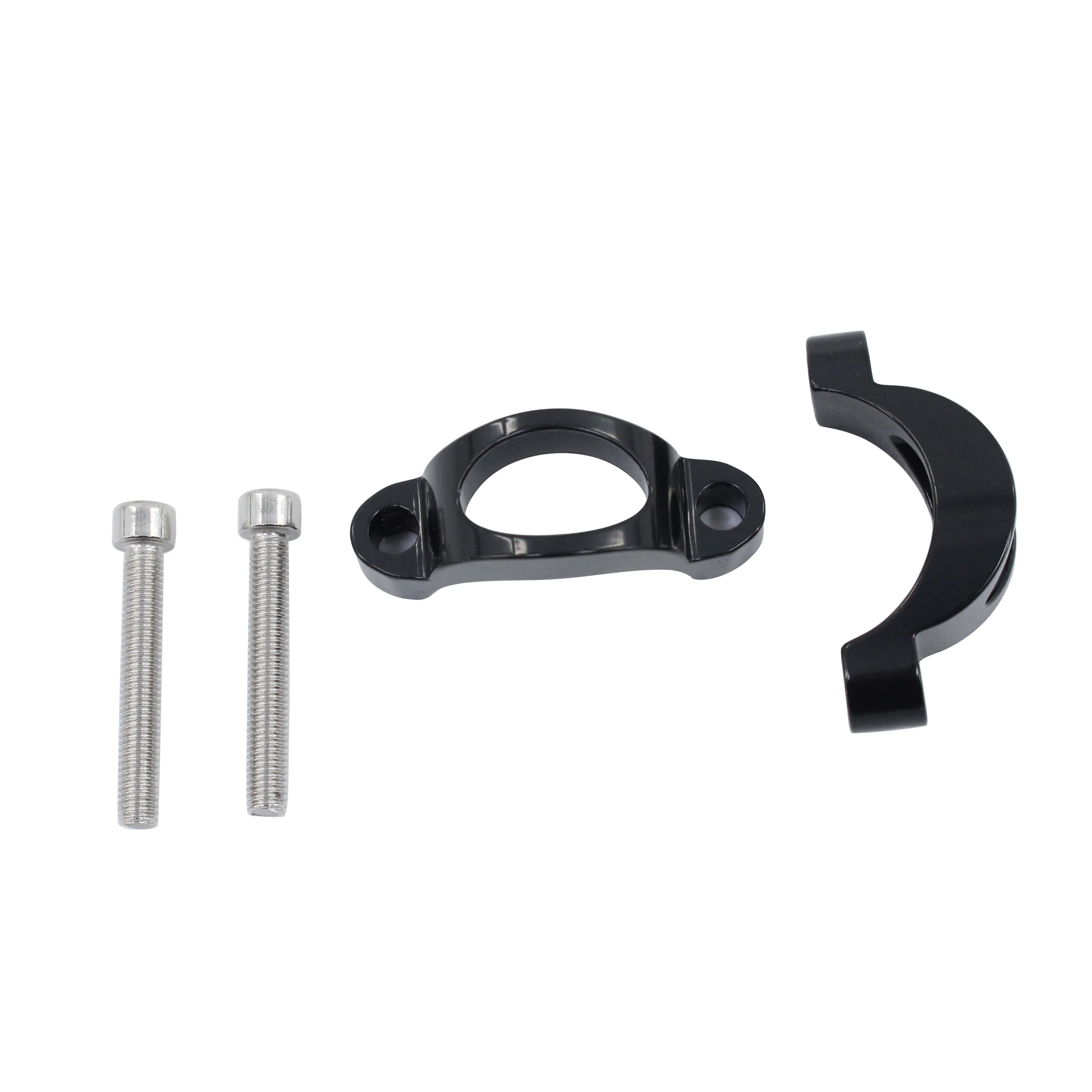 New Road Bicycle Riser Spacer Clamp Aluminum Rest Bar Rising Spacer Plate Alloy For TT Handlebar Parts 31.8mm 10/20mm