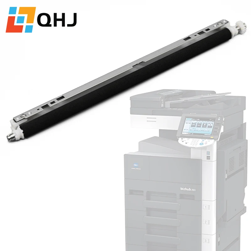 

A1UDR70500 4040R72500 Ролик переноса изображения в сборе для Konica Minolta BH363 423 223 283 7828 Часть копировального аппарата Ролик переноса