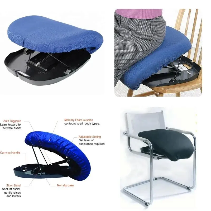 Sofa Stand Auxiliary Chair Lifting Pad Disabled and Elderly Seat