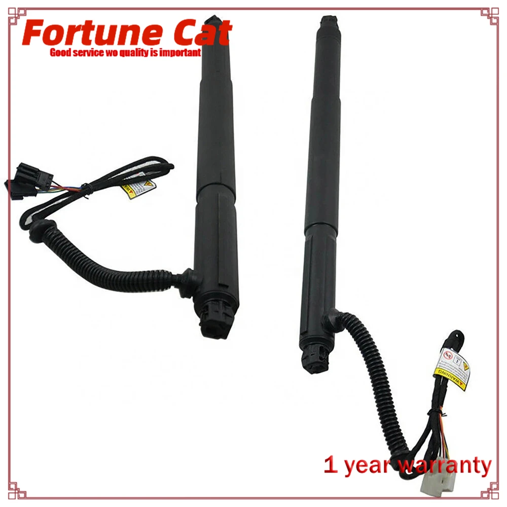 

51247332697 51247332698 Left and right power liftgate power tailgate support bar Suitable for BMW X6 E71 E72 2007-2014