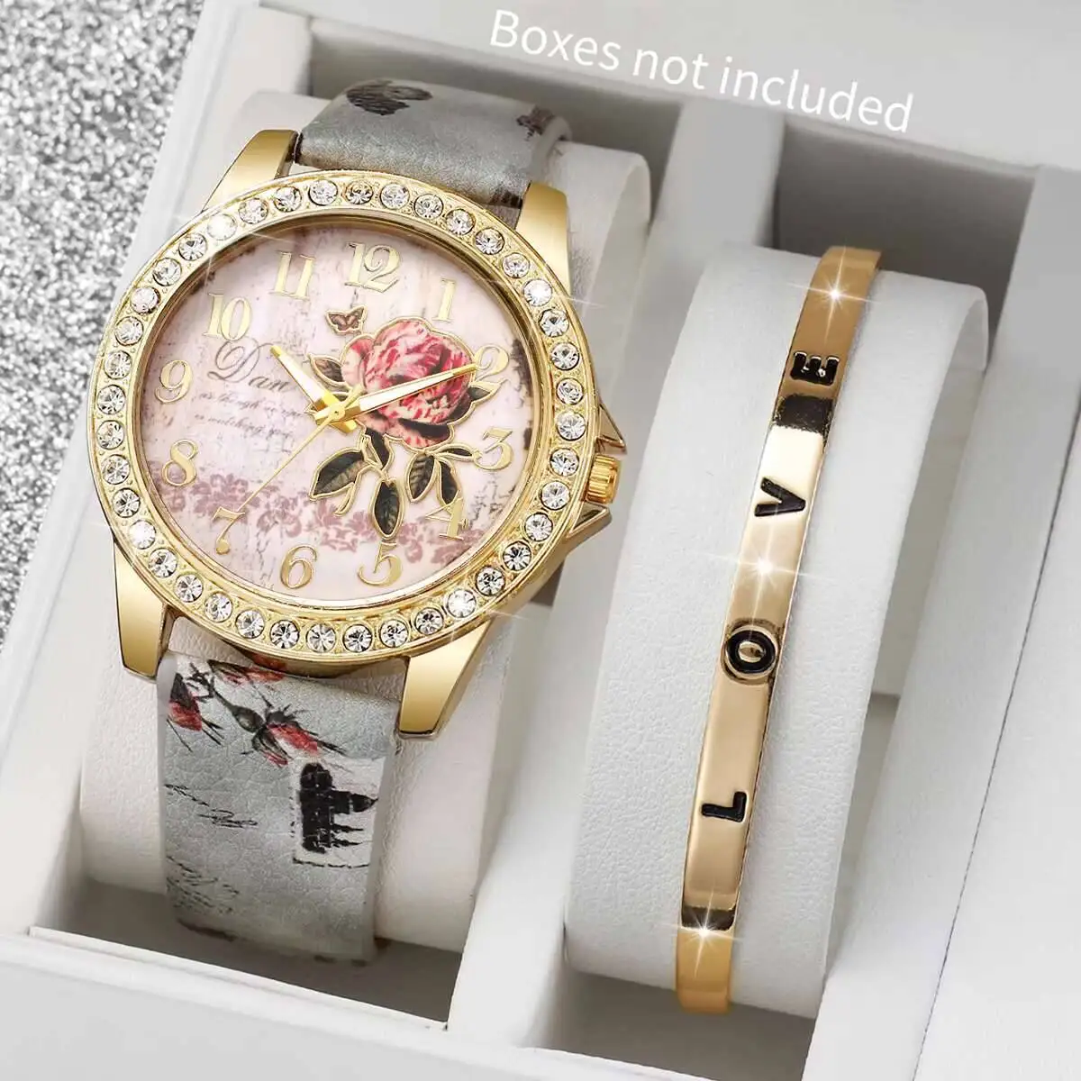 2 PçS/Set Moda Femi… - image