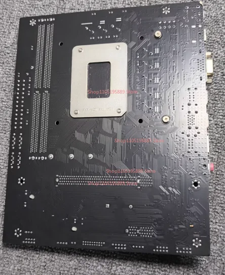 For ASL-H610M-D4 Main Board, Support LGA1200 Processor