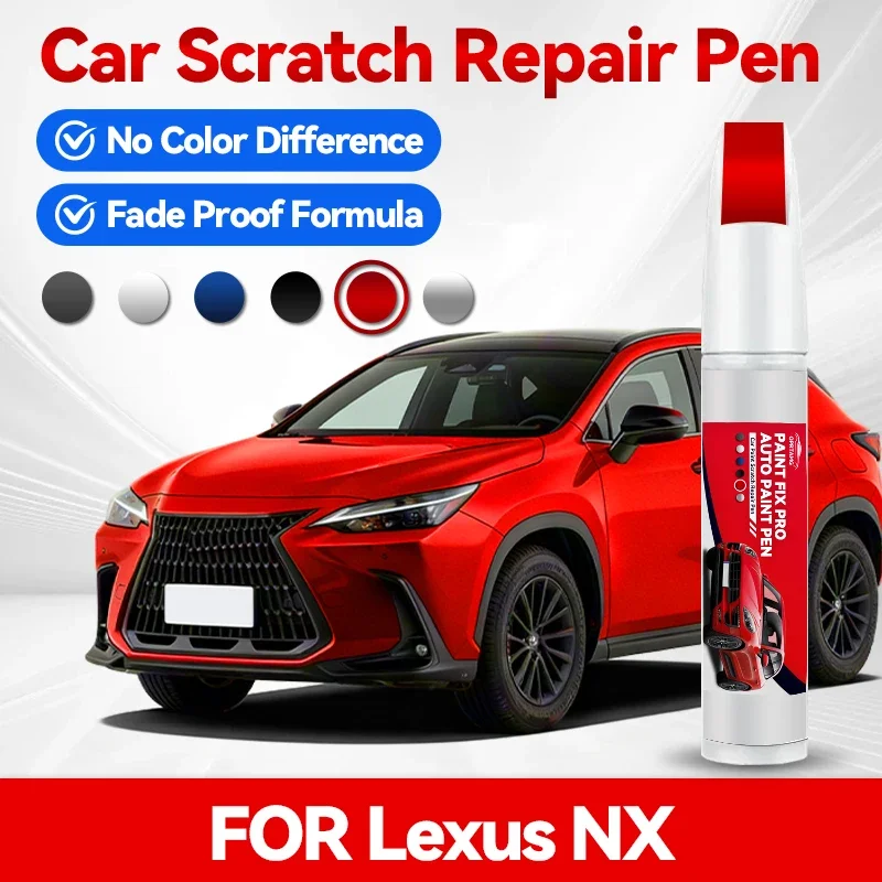 

Ремонтный карандаш для подкраски царапин (DIY) для Lexus NX NX200 NX300 NX450 2014-2025 AG10 AZ20