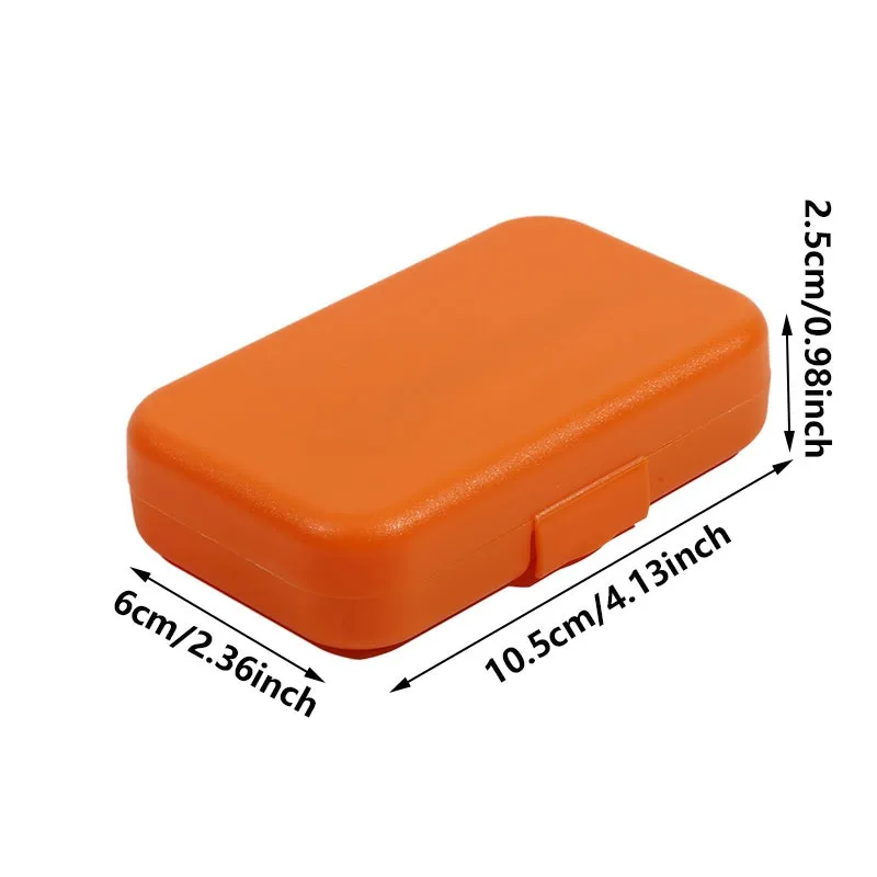 Dental Cleaning Care Kits Orthodontic Oral Care Brush Tongue Scraper Interdental Brush Travel Portable Case Clean Hygiene