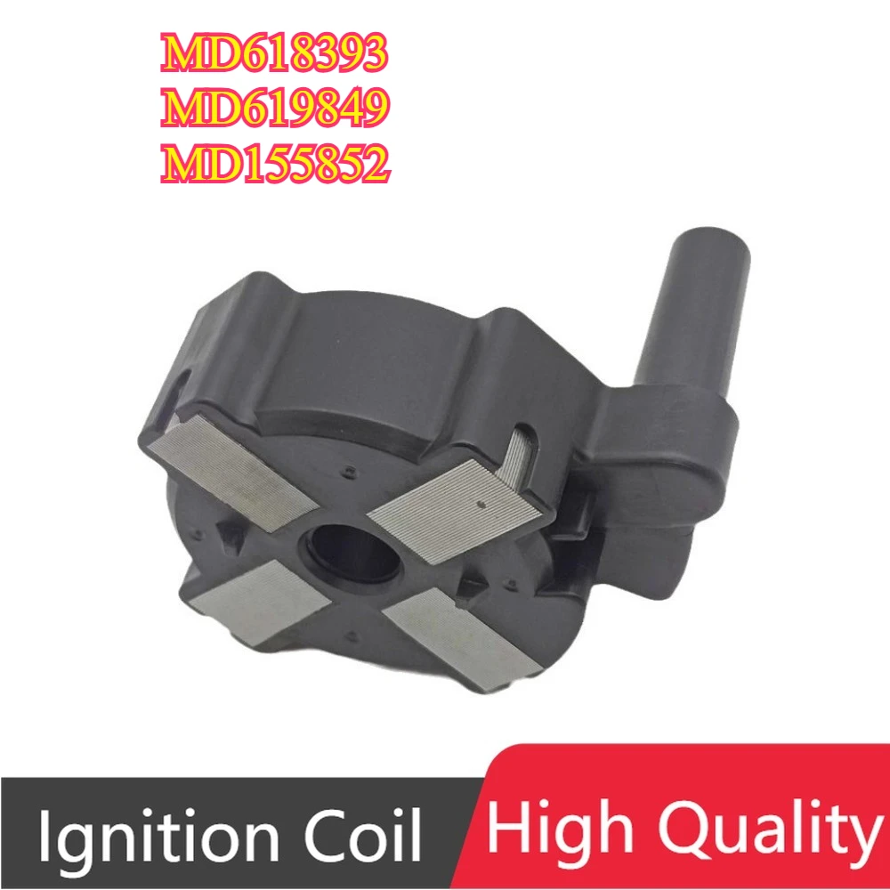 

MD618393 MD619849 MD155852 UF313 UF355 Ignition Coil For Mitsubishi Lancer Colt Spacewagon Chrysler Sebring Dodge Average