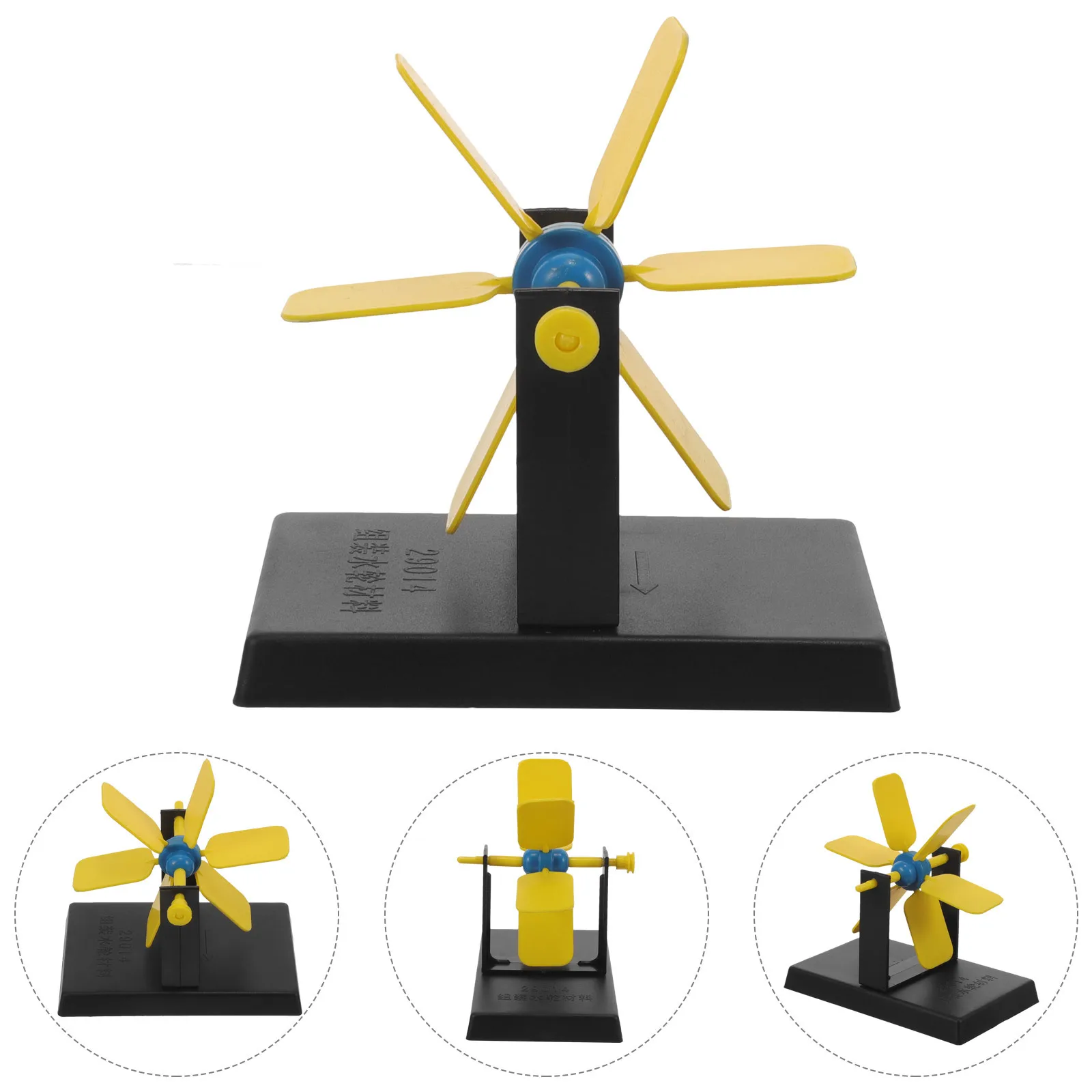 

Fish Tank Fountain Wheel Lightweight Durable DIY Tabletop Fountain Replacement Water Circulation Wheel for Aquarium Garden Micro