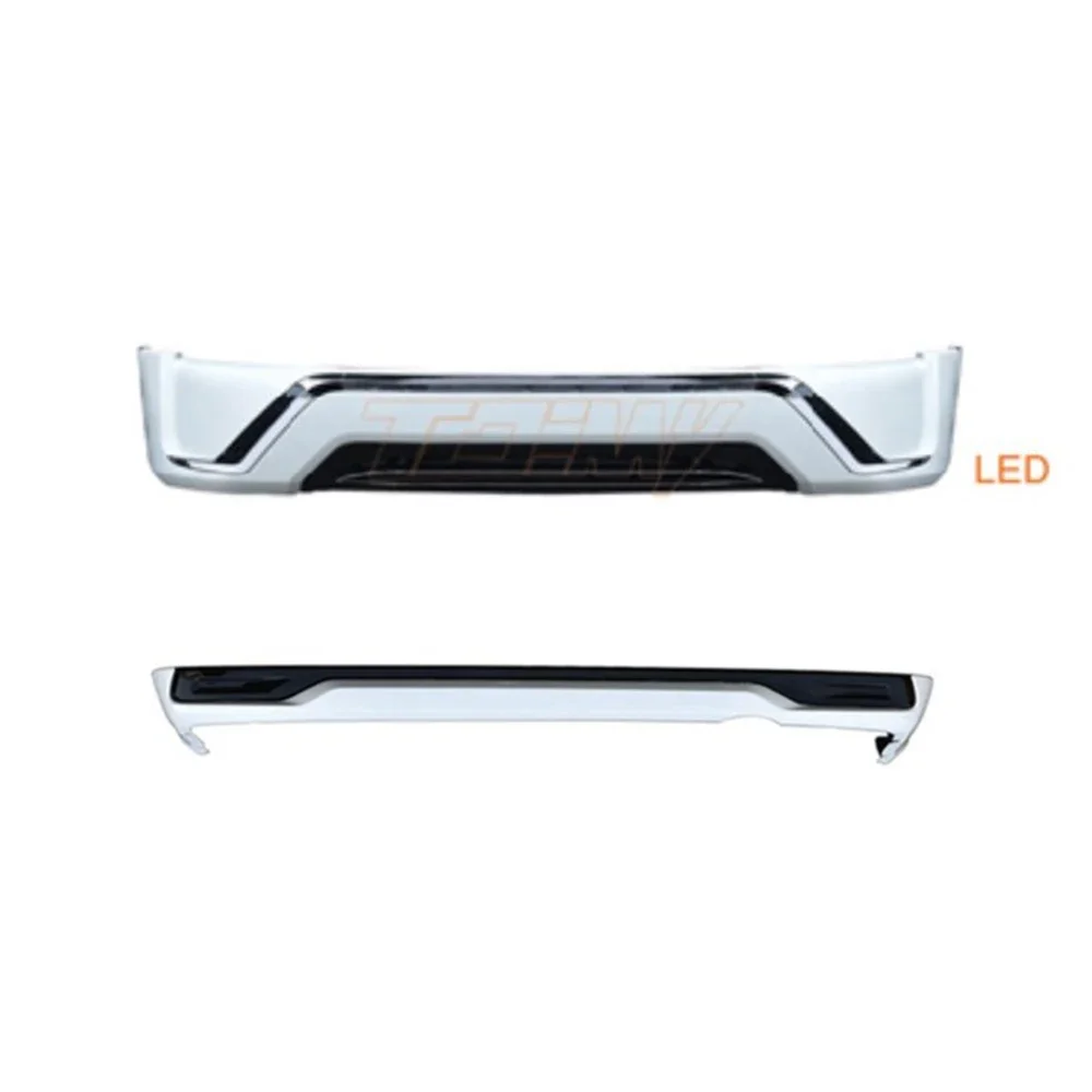 Middle East Front And Rear Body Kit With Led Lamp For Toyota Land Cruiser LC200