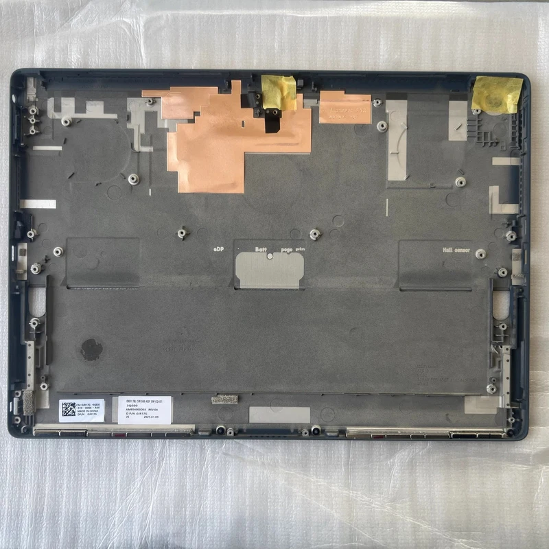 

LL+ 0JR17G New For Dell Latitude 7350 2in1 Detachable LCD Rear Cover Screen Case