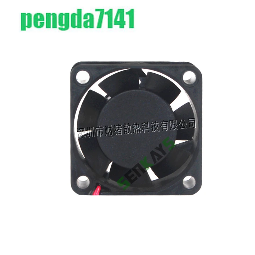 4015 Brushless Fan DC 5V 12V 24V 4cm 40mm 40X40X15mm Cooling Fan Radiator Cooler Industrial Small Power Supply XH2.54 2pin