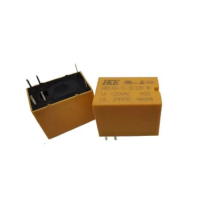 HRS1H-S-DC5V/12V/24V -N 6PIN 3A التتابع