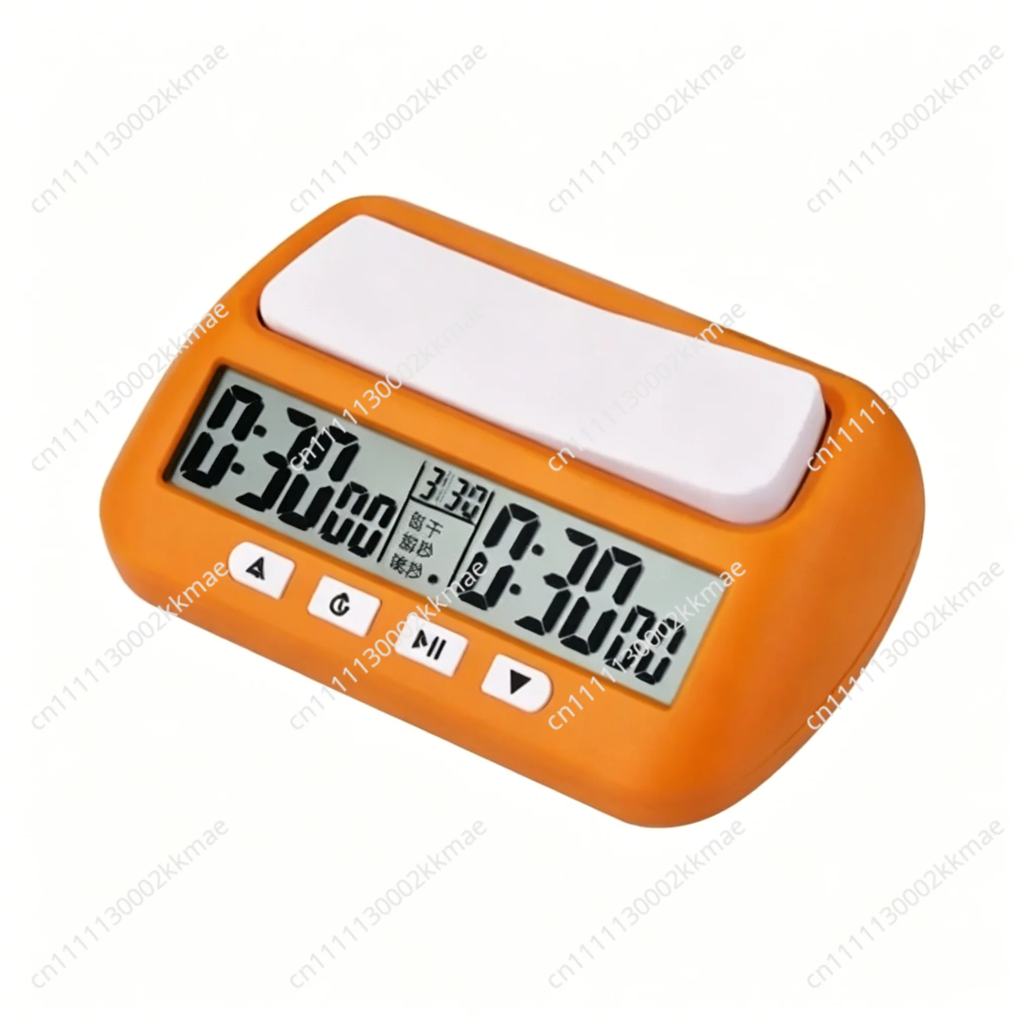 Professional Chess Timer - Compact Digital Watch