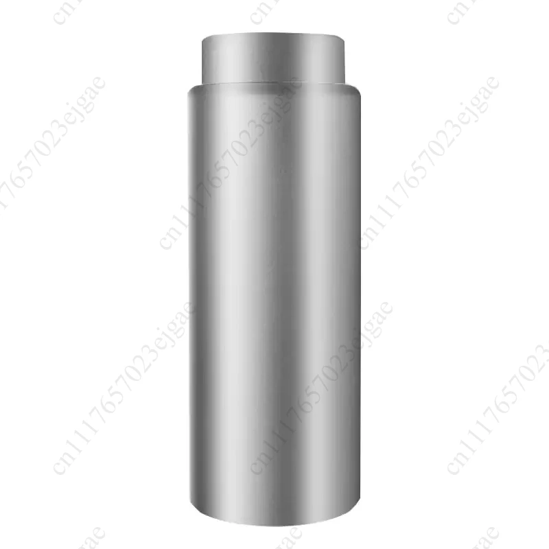 Business Thermos Cup With Tea Separator,Double Layer Pure Titanium Vacuum Flasks,High-end Drinkware,Portable Water Bottle