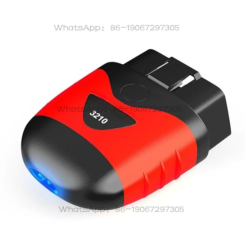 3210 car OBDII detector OBD Bluetooth wireless connection, car engine diagnosis