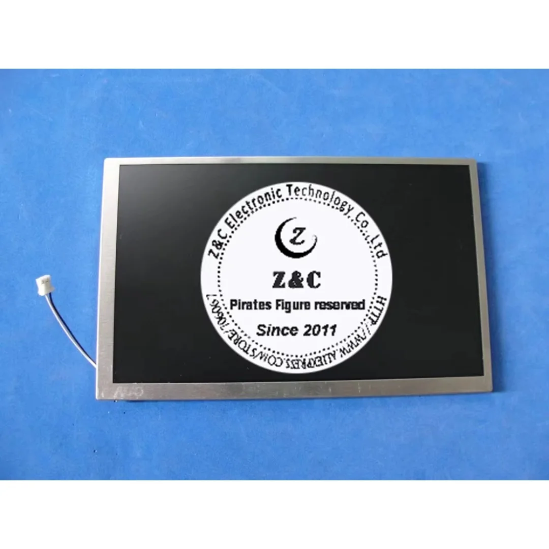 C070VW07 V0 C070VW07V0 Original A+ grade 7 Inch 800*480 LCD Display for Car GPS Navigation for AUO