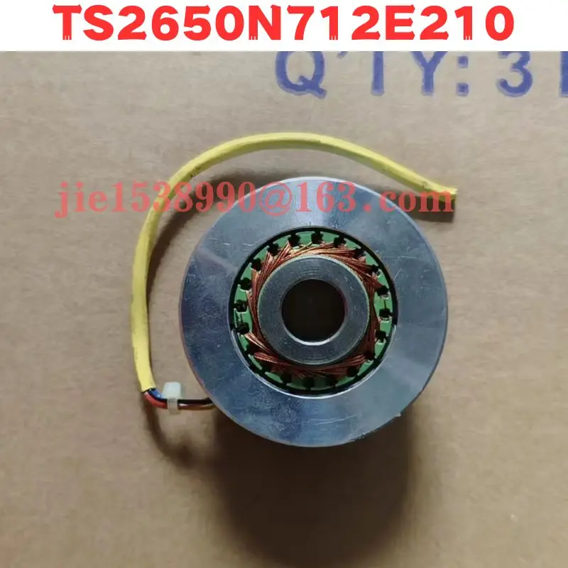Used Encoder TS2650N712E210  Normal Function Tested OK