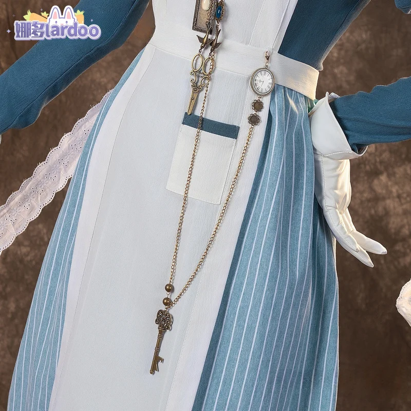 

Game Reverse:1999 Kakania Cosplay Costume Uniform Halloween Carnival Party Christmas Play Role Clothes Clothing