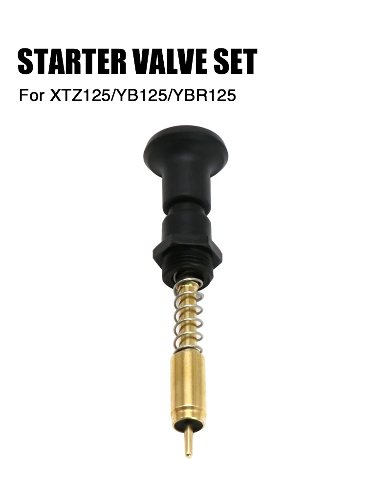 Alconstar Motorcycle Carburetor Handle Manual Valve Control Switch Mikuni Carburetor Throttle Valve Assembly For Suzuki GS125