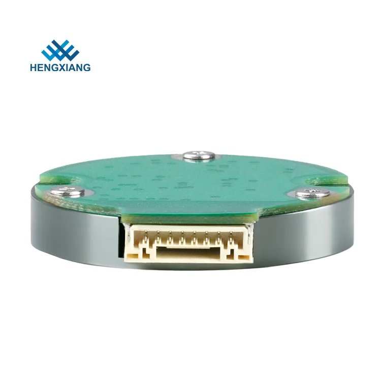 GOOD Hengxiang Optical Encoder RS485 Anti-Interference 16bit 10mm Shaft Robot Eye Multi-turn Absolute Encoder ZM35 DC5V-30V