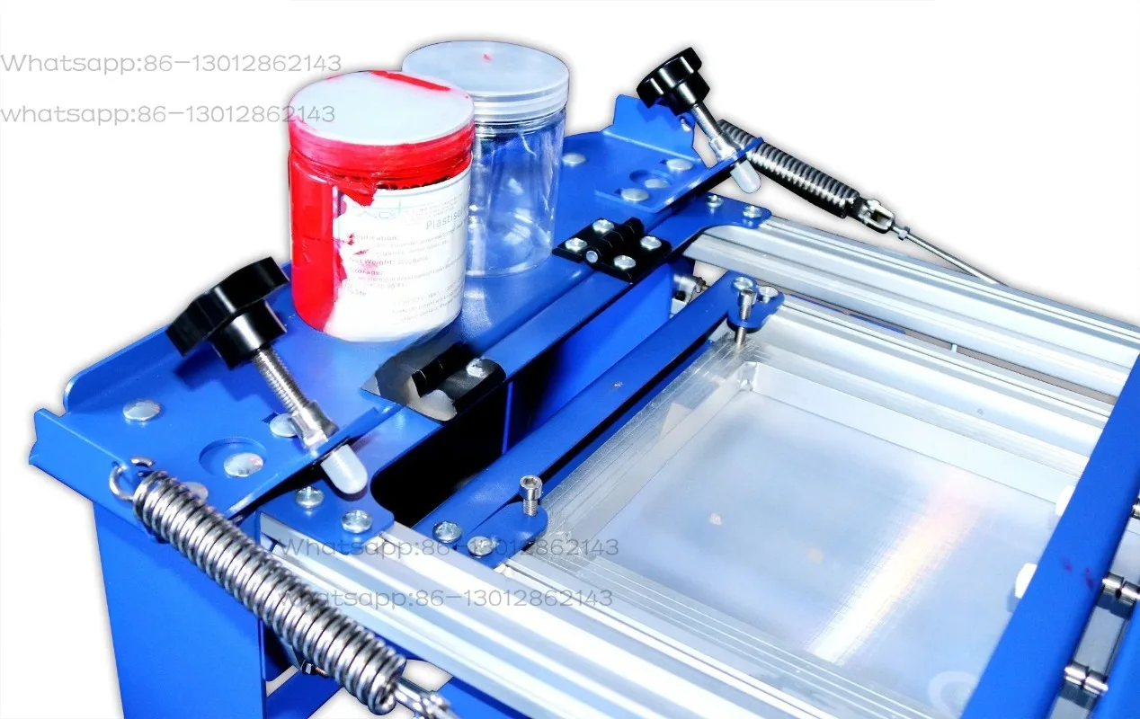 Small Curved Screen Printing Machine Curved Screen Printing Machine Manual Curved Printing Bottle Cup