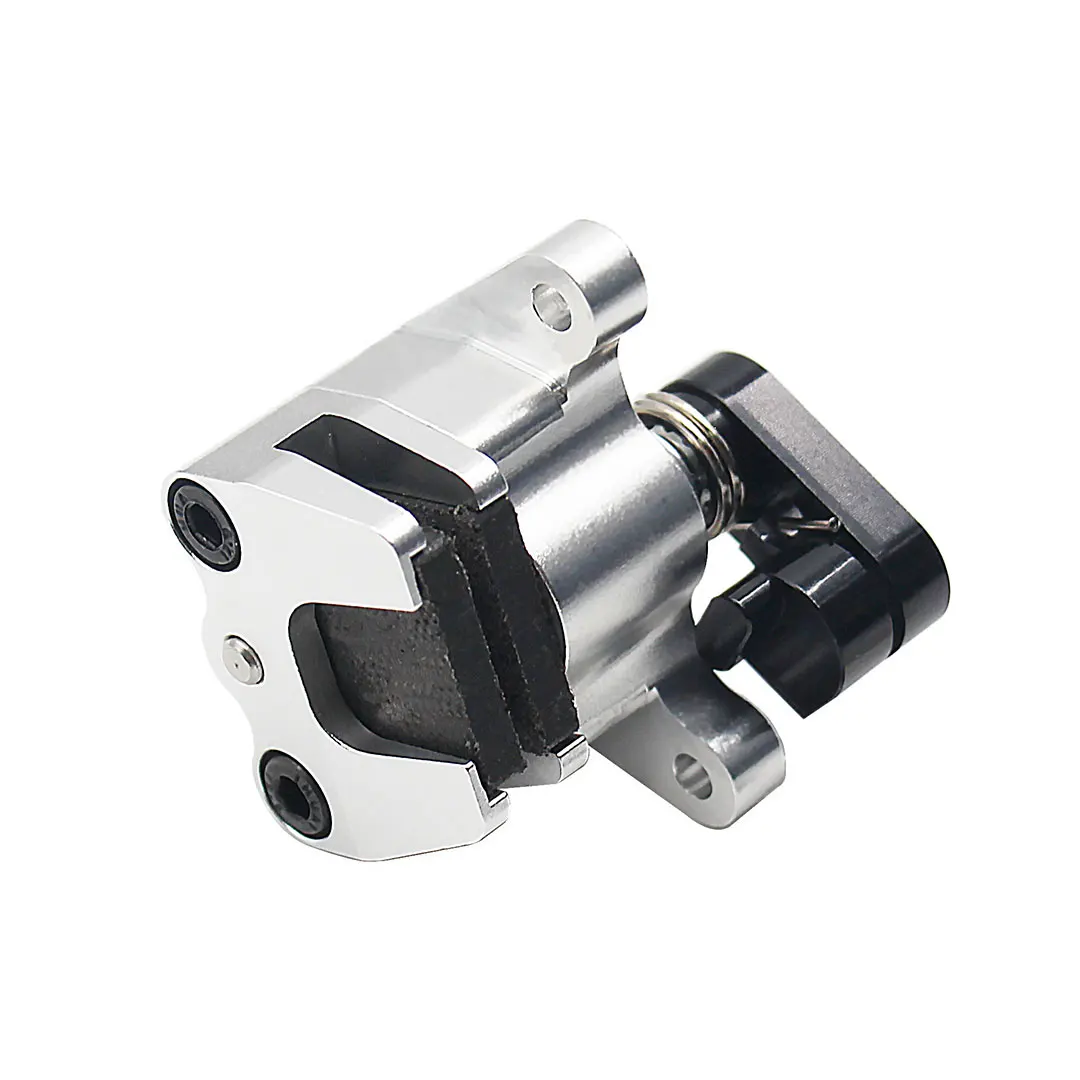 Hot Racing Optional Aluminum Brake Caliper for 1/4th scaleLosi Promoto-MX Motorcycle