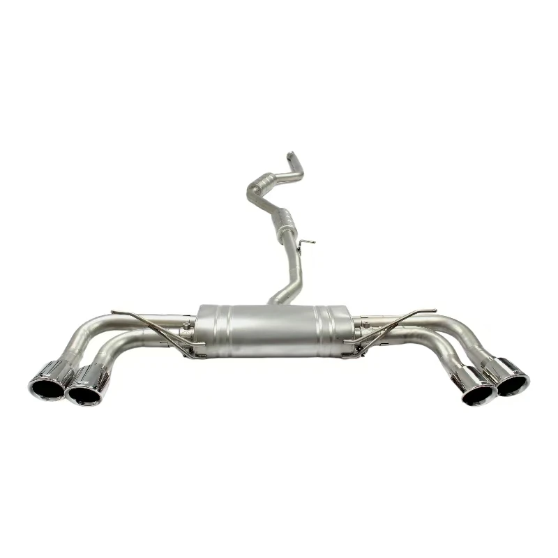 

For Bmw X4 G02 F26 3.0T Performance Active Sound Exhaust System Valvetronic Exhaust Electric Exhaust Valve
