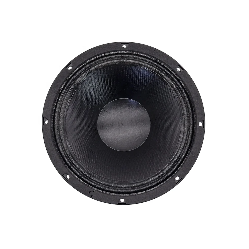 T-10NMB420 woofer de neodímio de 10 polegadas 1000W 16Ohm Line Array Alto-falantes Midbass de 10 polegadas