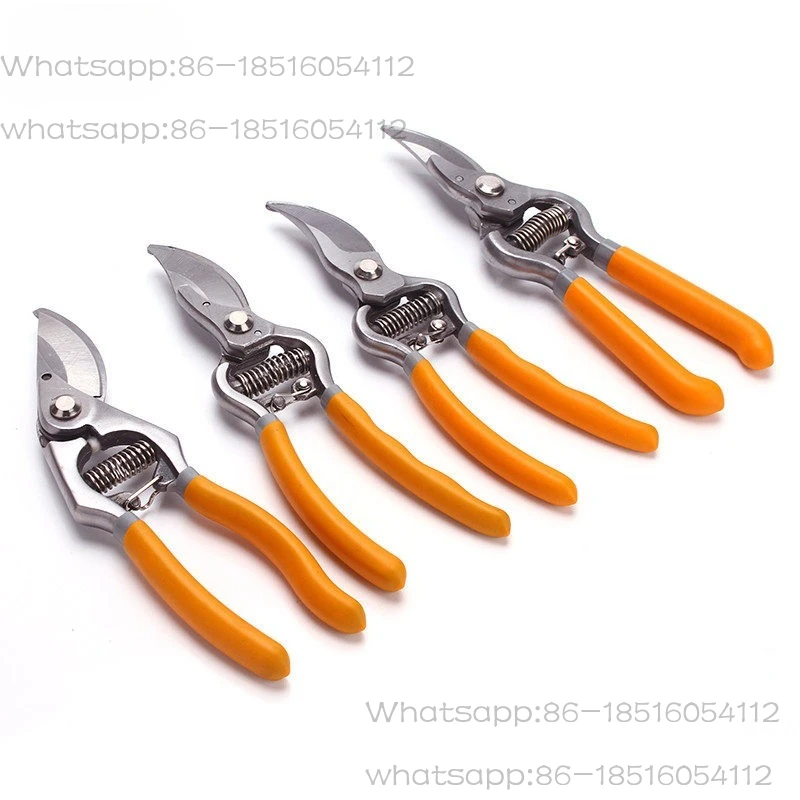 Gardening scissors, fruit tree pruning, branch scissors
