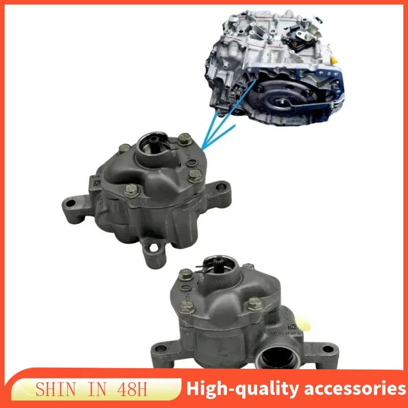 

Для автомобиля Nissan LIVINA Bluebird Kicks Sylphy JF020E JF020 RE0F12A оригинальный ремонт коробки передач CVT масляный насос автоматической коробки передач