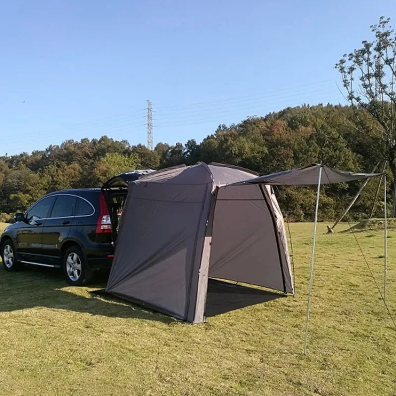 High Quality Multi-Functional Rear Tent Parts