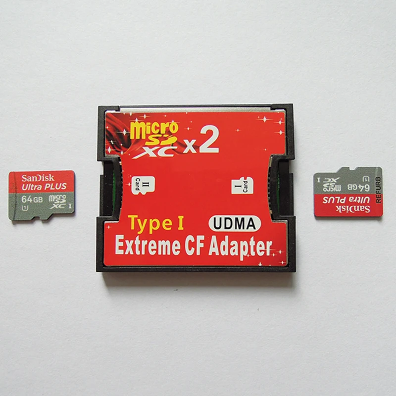 Dual Micro Sd Tf To… - image