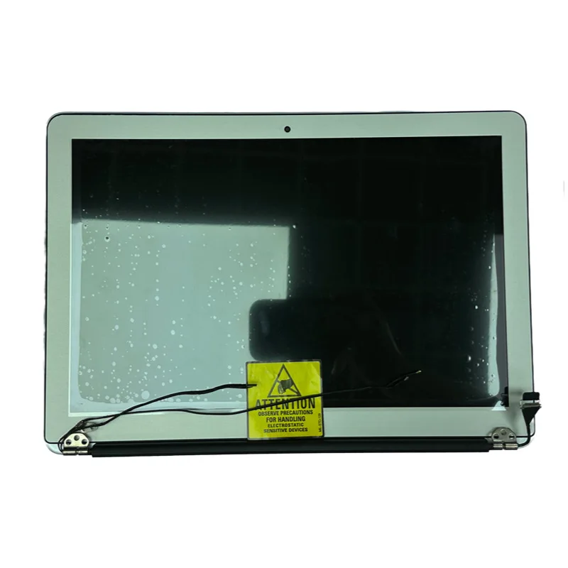New Laptop LCD Display Screen Complete Assembly, Entire Upper Half for Macbook Air 13 inch A1466 2013-2017 Screen Replacement