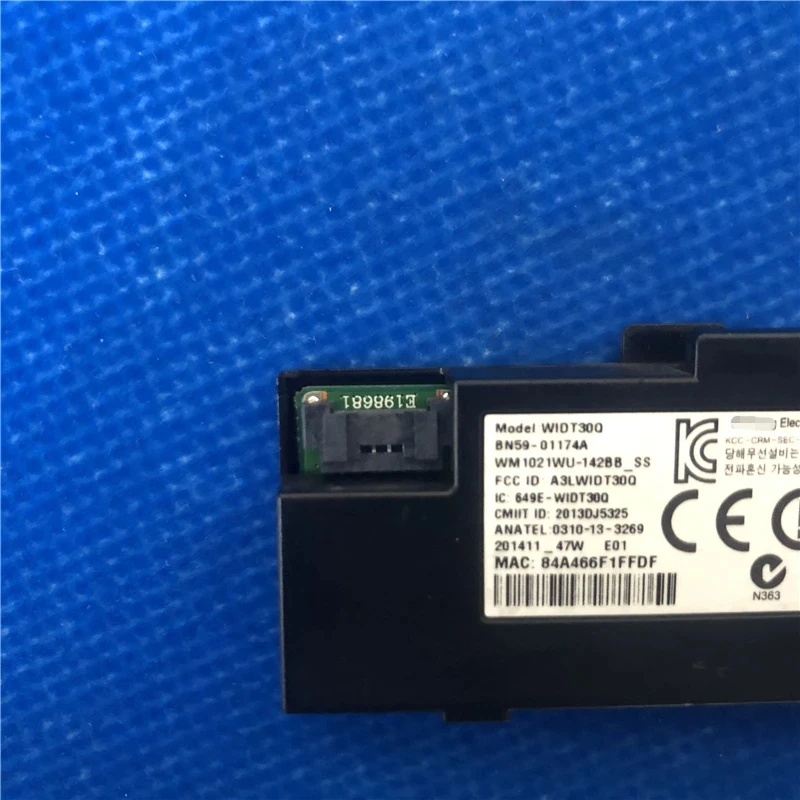 Рисунок 4 - Хороший тест, Φ ширина 30Q для