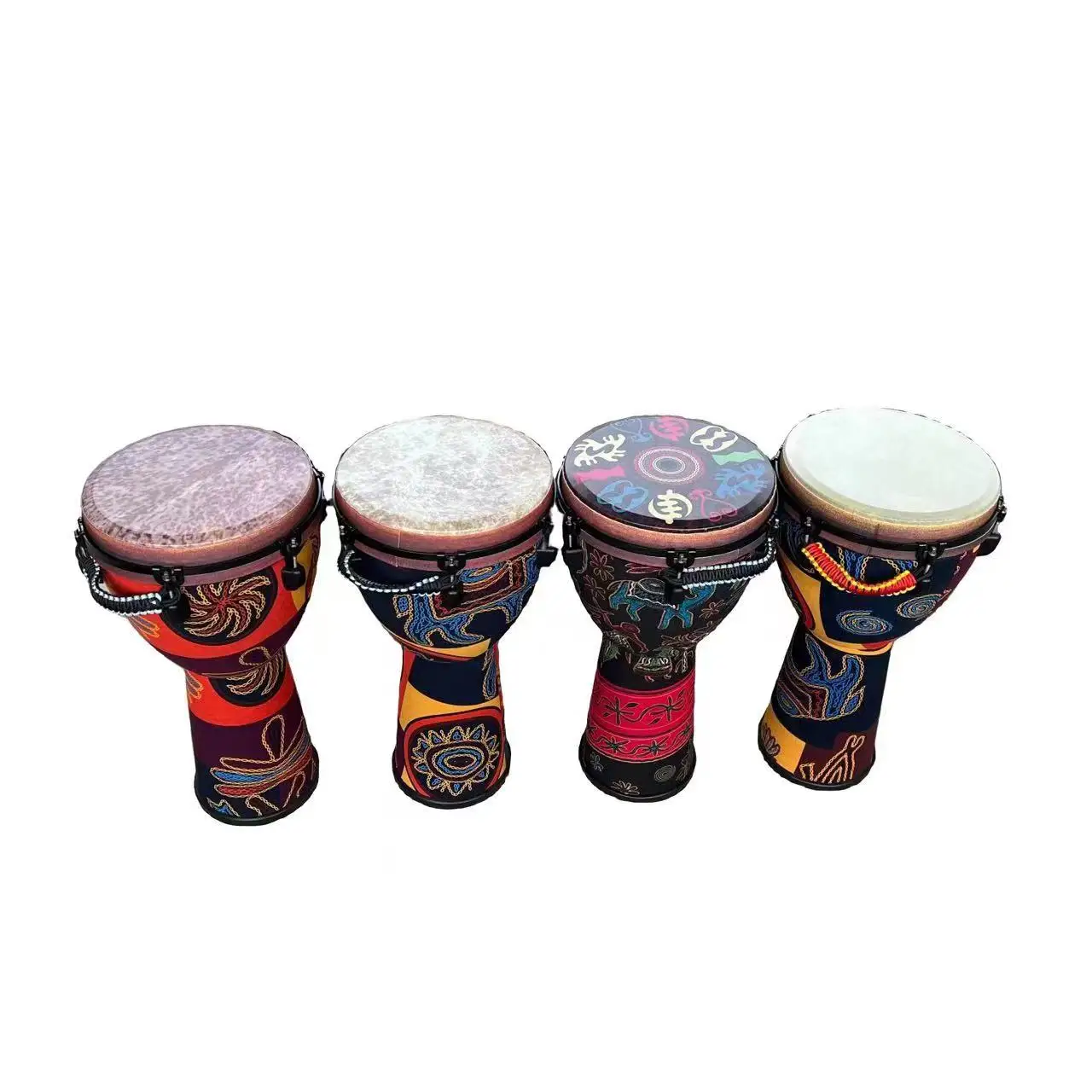 Musical Instruments Professional Drum Percussion China Djembe