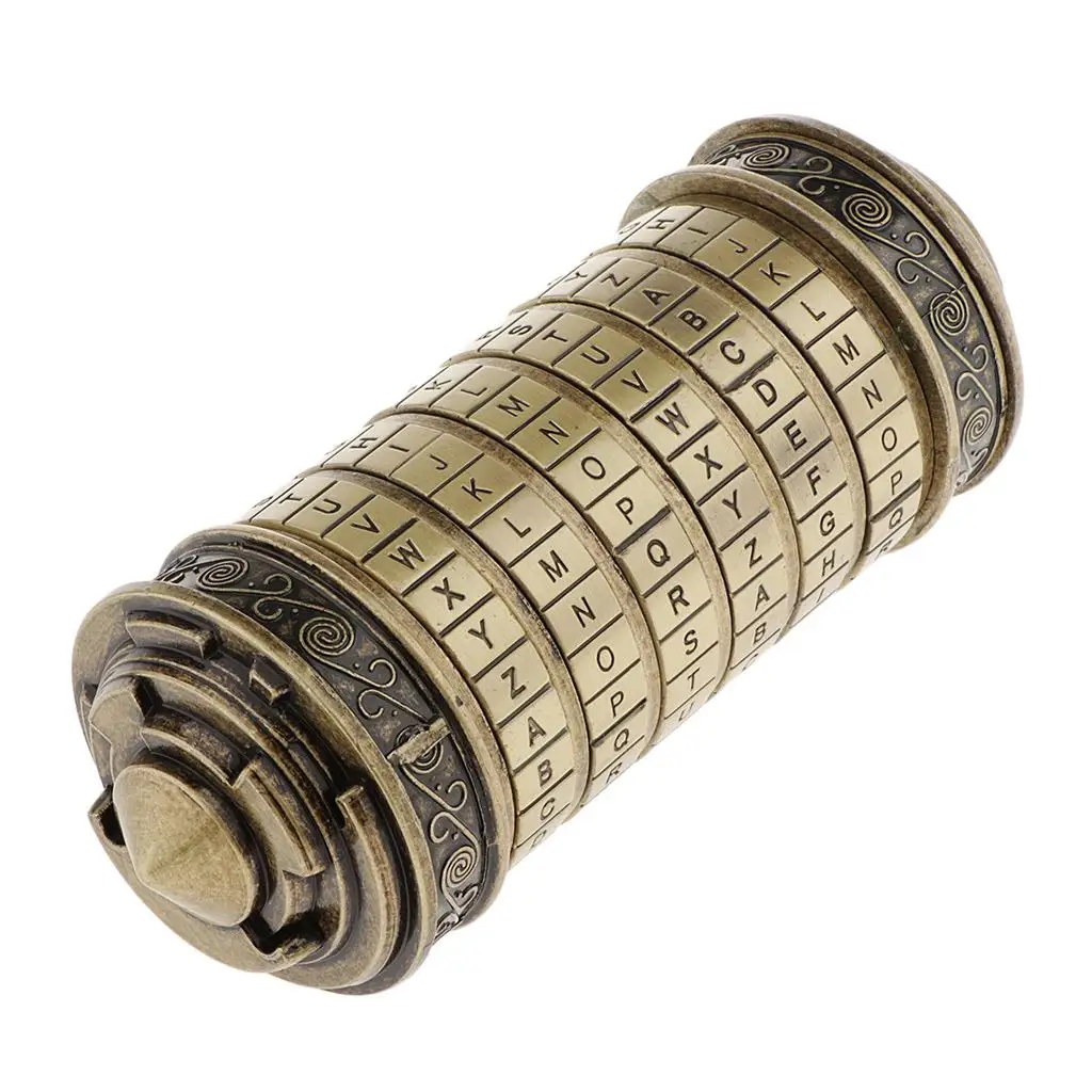 

Romantic Annversary Birthday Gift Letter Escape Password Toys