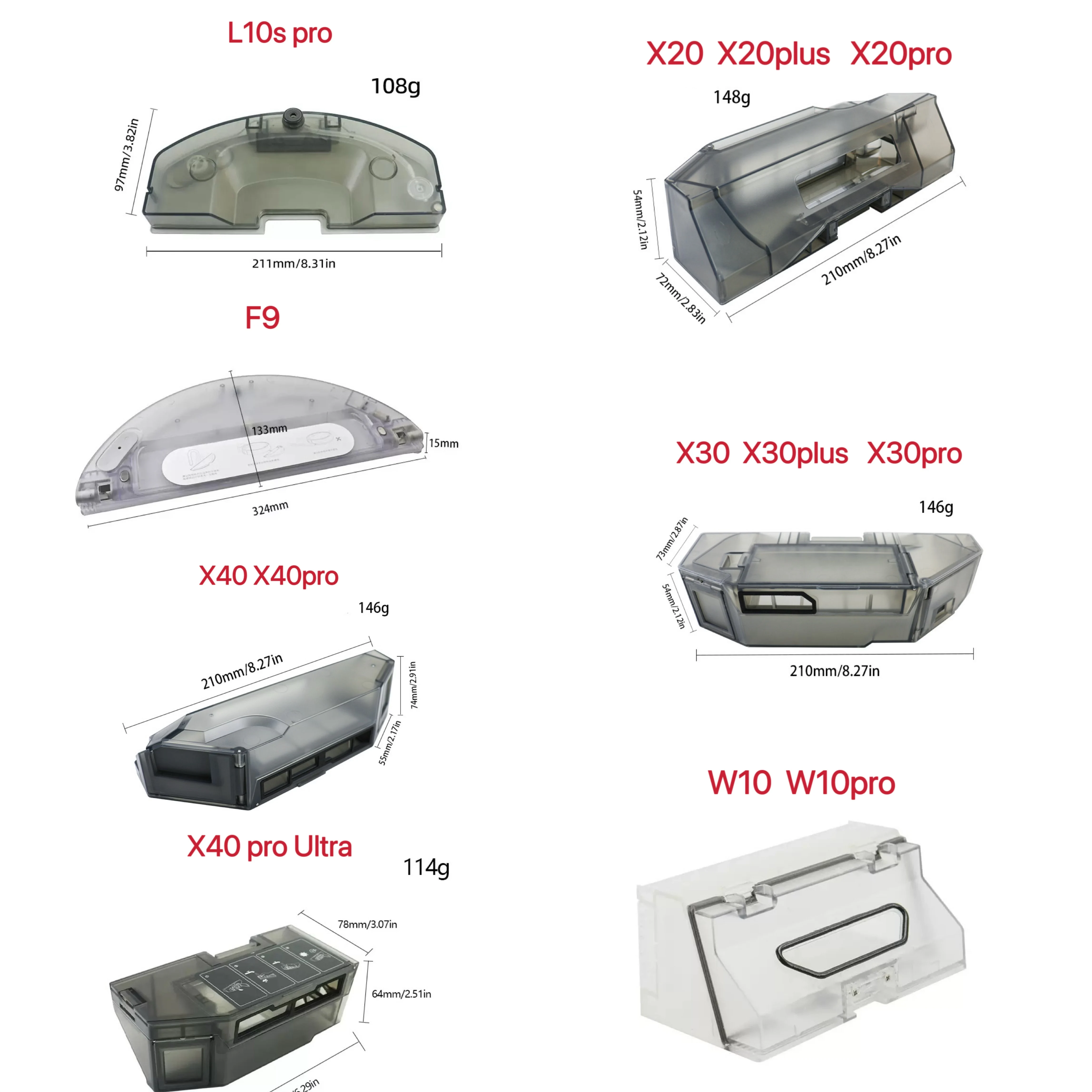 Dust Bag Box For Dr… - image