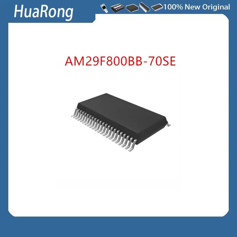 10Pcs/Lot  AM29F800BB-70SE  AM29F800BB AM29F800 29F800 29F800BB AM29F400BT-70SE AM29F400BT AM29F400 29F400  SOP-44