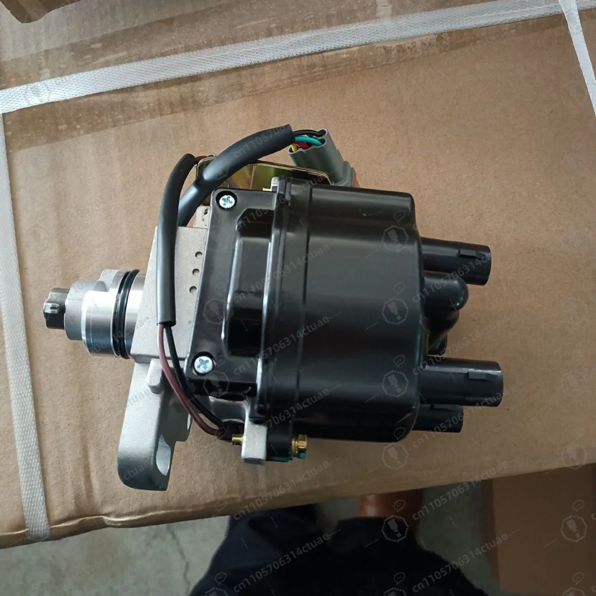 

19020-16280 19020-16250 Ignition Distributor for Toyota Corolla Celica, 8AFE (2+6) Engine Replacement Part