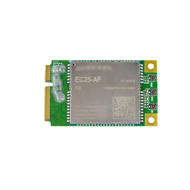 Modulo 4G LTE EC25-AF EC25AFFD-MINIPCIE