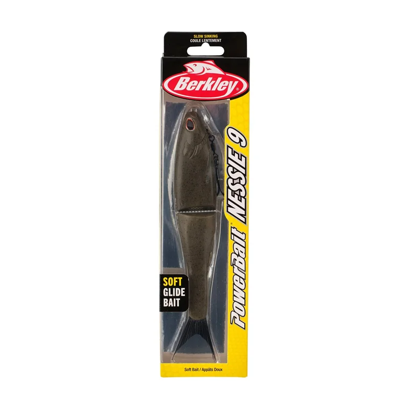 

BERKLEY ORIGINAL PowerBait ® Несси