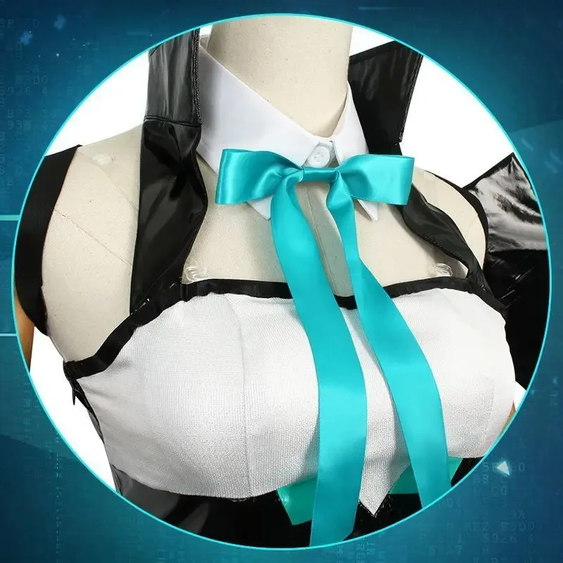 

az15Hatsune cos raccoon linkage animation clothing female secondary set MIKU little devil cosplay