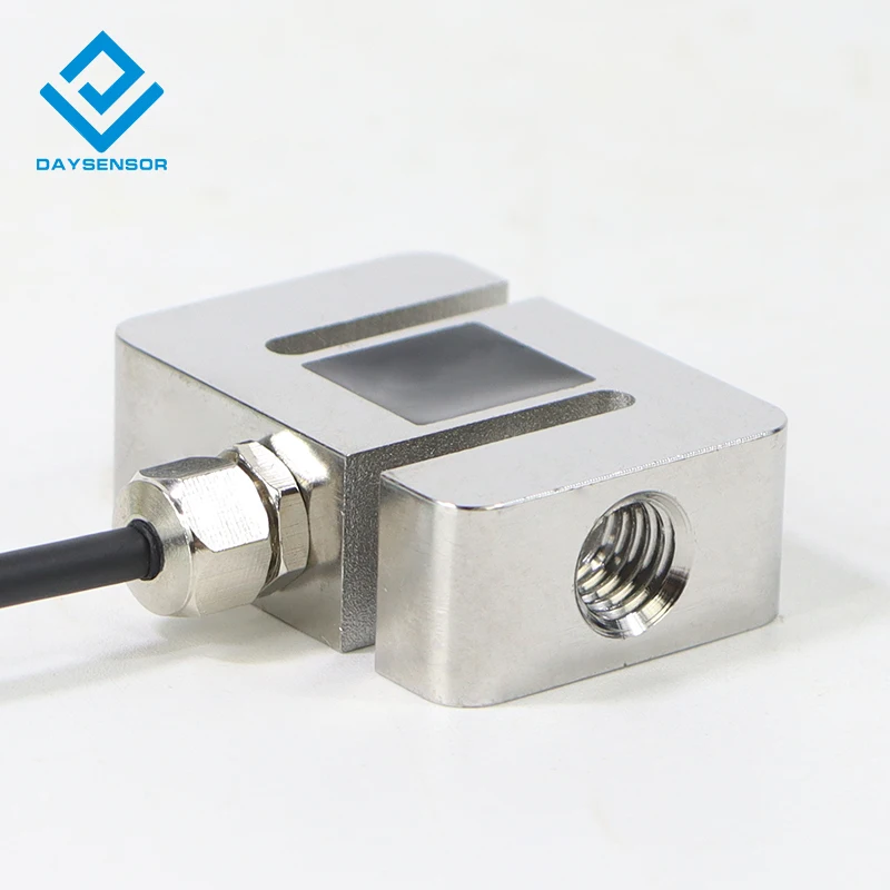 DYLY-107 DECENT 10kg 20kg 50kg 100kg 200kg high accuracy Mini Size stainless steel Tension Compression pressure sensor