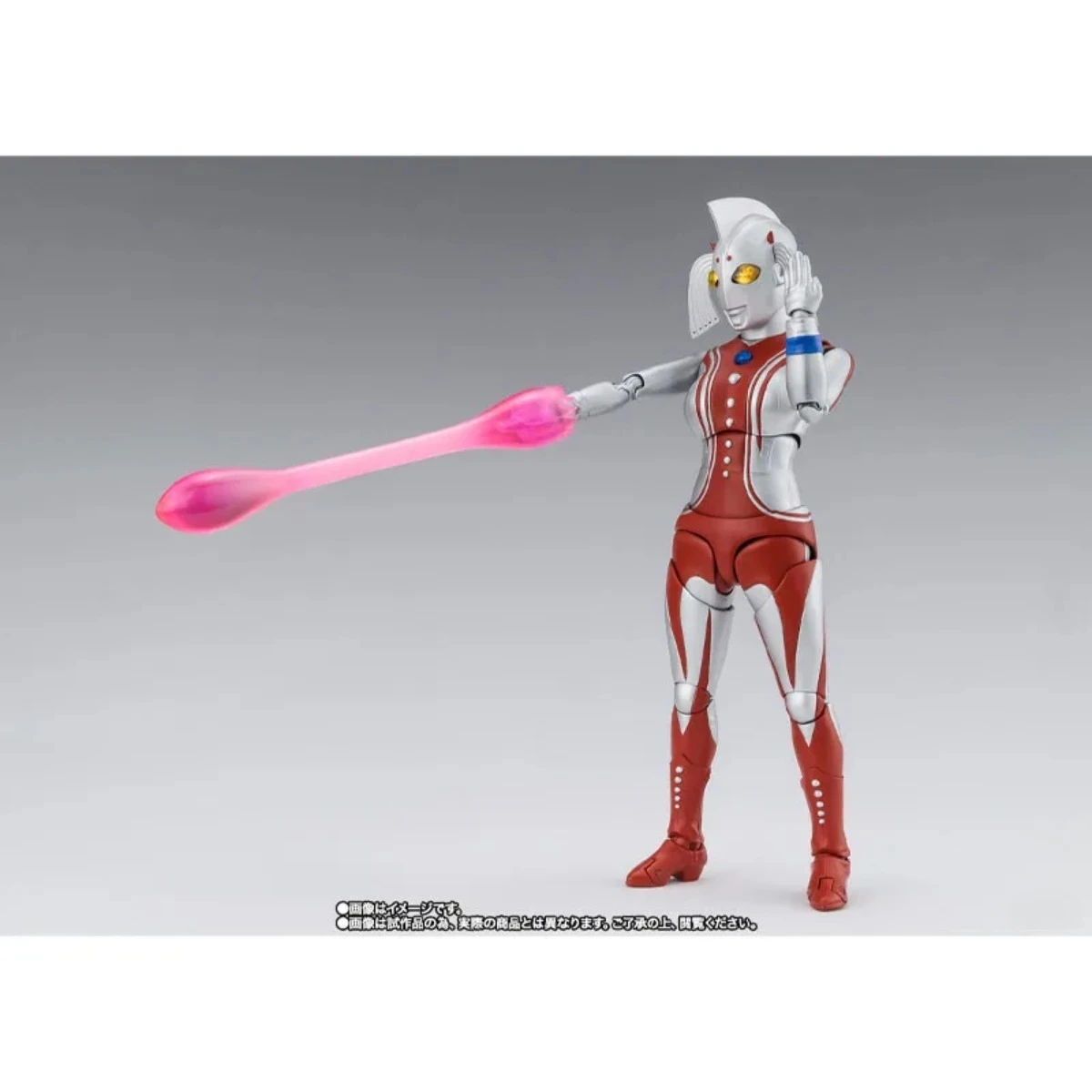 Bandai Original Ultraman Mother of Ultra Anime Modellbausätze Mutter von Ultra Spielzeug S.H.Figuarts Actionfigur Montagemodell Geschenk Kinder