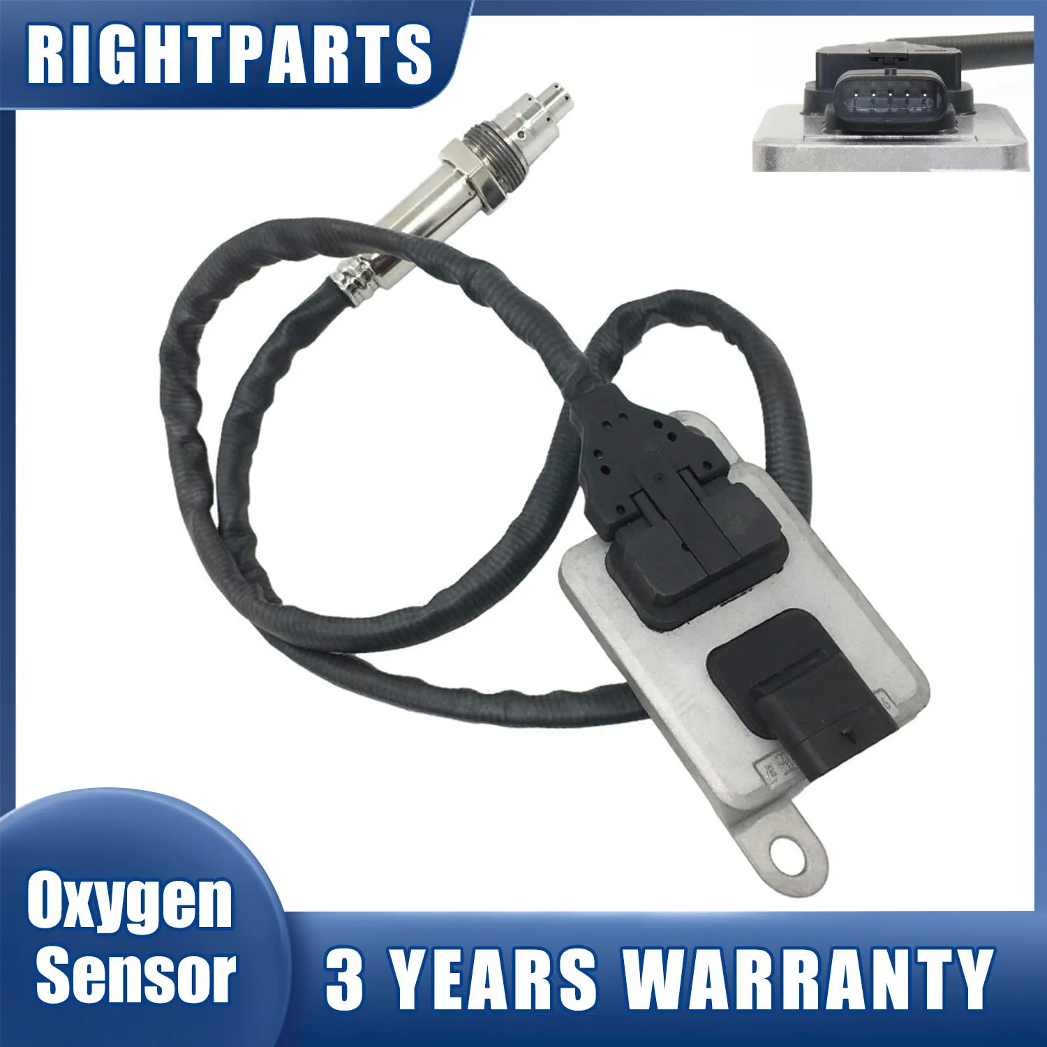 5WK96771B Original NEW NOx Sensor For Mercedes-Benz Class E CLS X218 C218 A207 C207 CLS320 CLS400 E320 E400 13-17 A0009053903