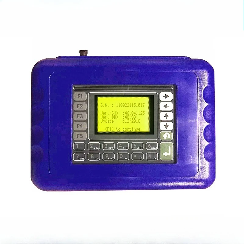 Programador chave SBB Pro2 V48.99