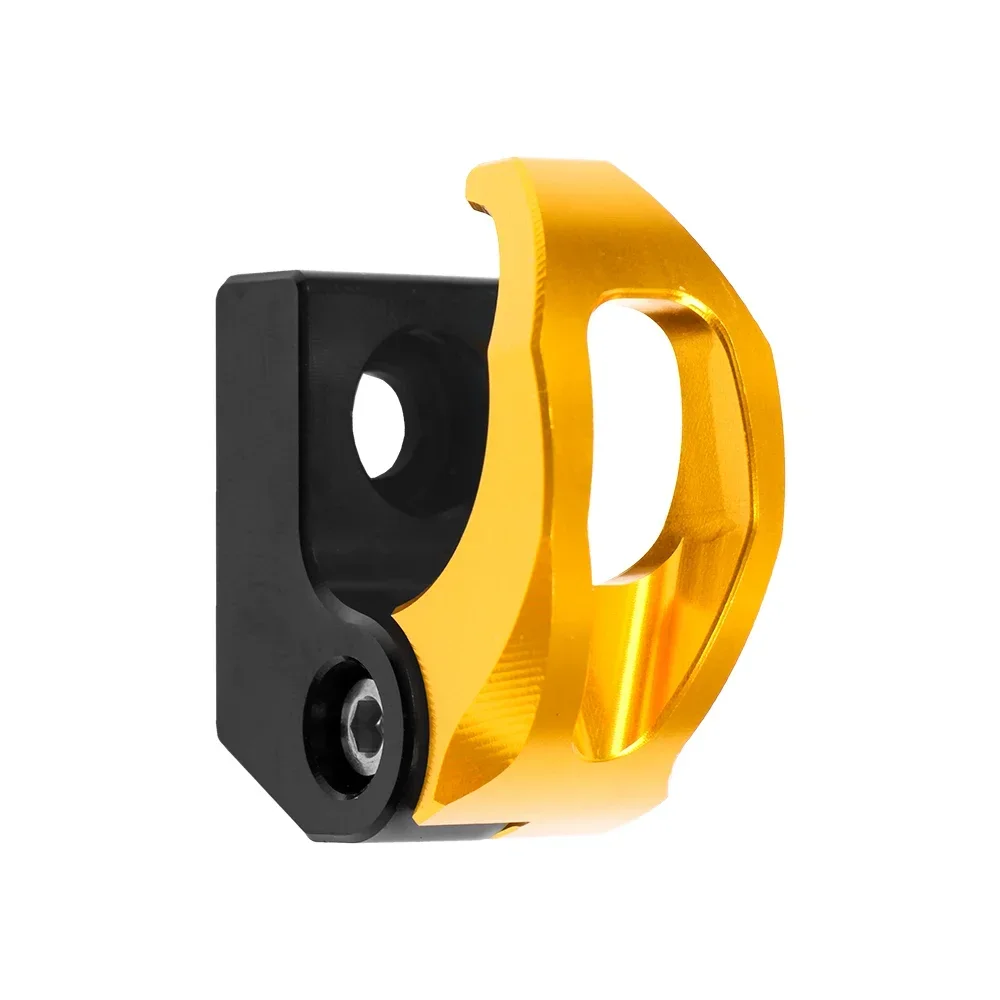 دراجة نارية الأمتعة هوك لهوندا ADV350 160 150 ل Zontes 350 350d 350m موتو خوذة تخزين البضائع طوي هوك الملحقات