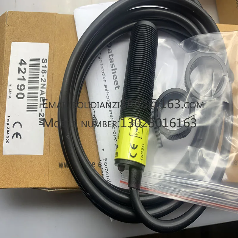 

Brand new sensor S186E S18SN6R S18SP6R S18SN6R+S186E S18SP6R+S186E One-year warranty
