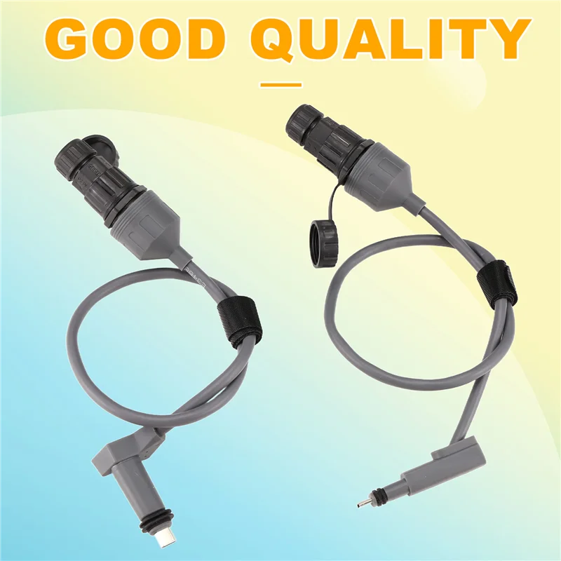 For Starlink Cable 1200Mbps RJ45 1 RJ 2 Connector SPX Plug To RJ45 Extension Adapters For Dish V2 Cable Router